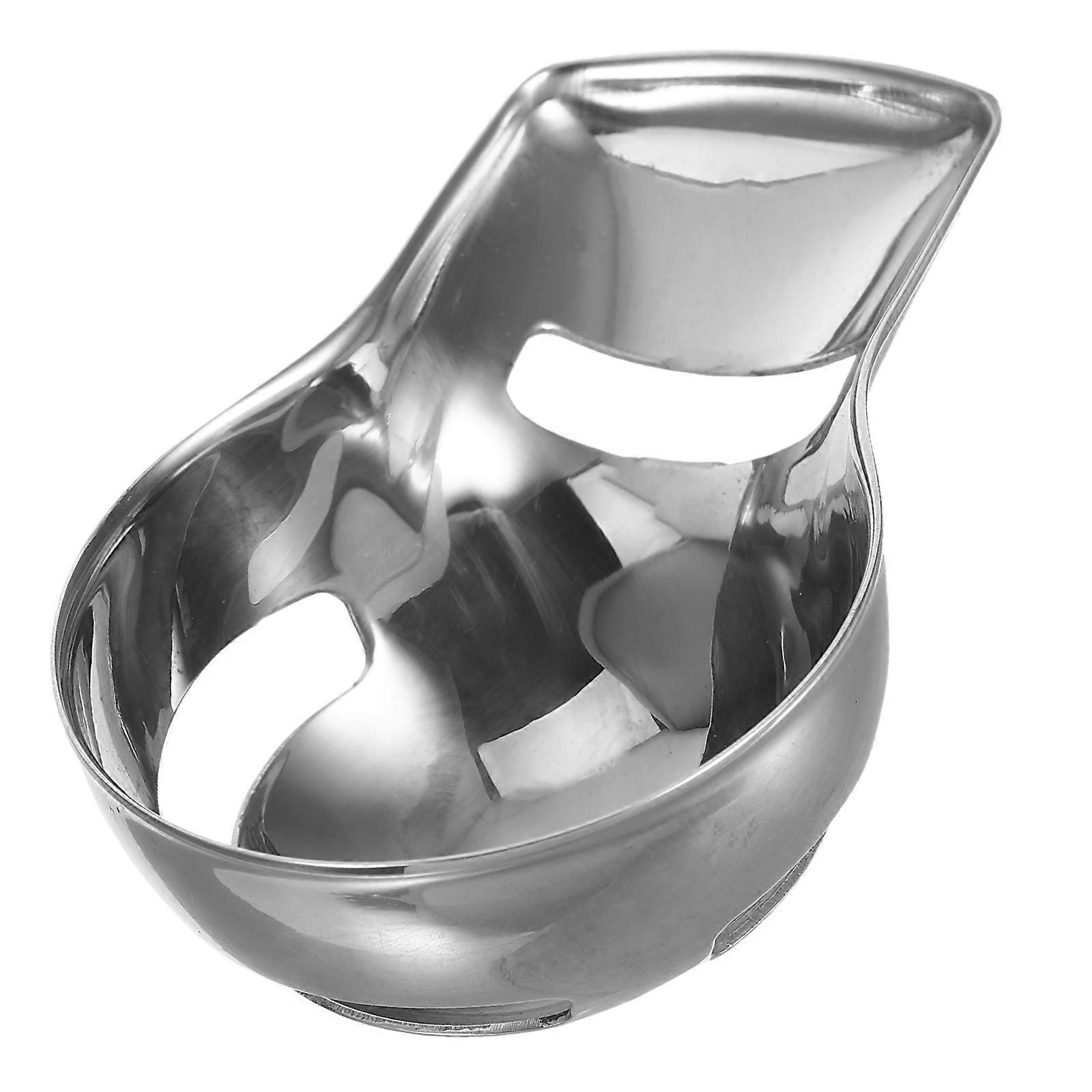 Egg Yolk White Filter Stainless Steel Separator for Cooking