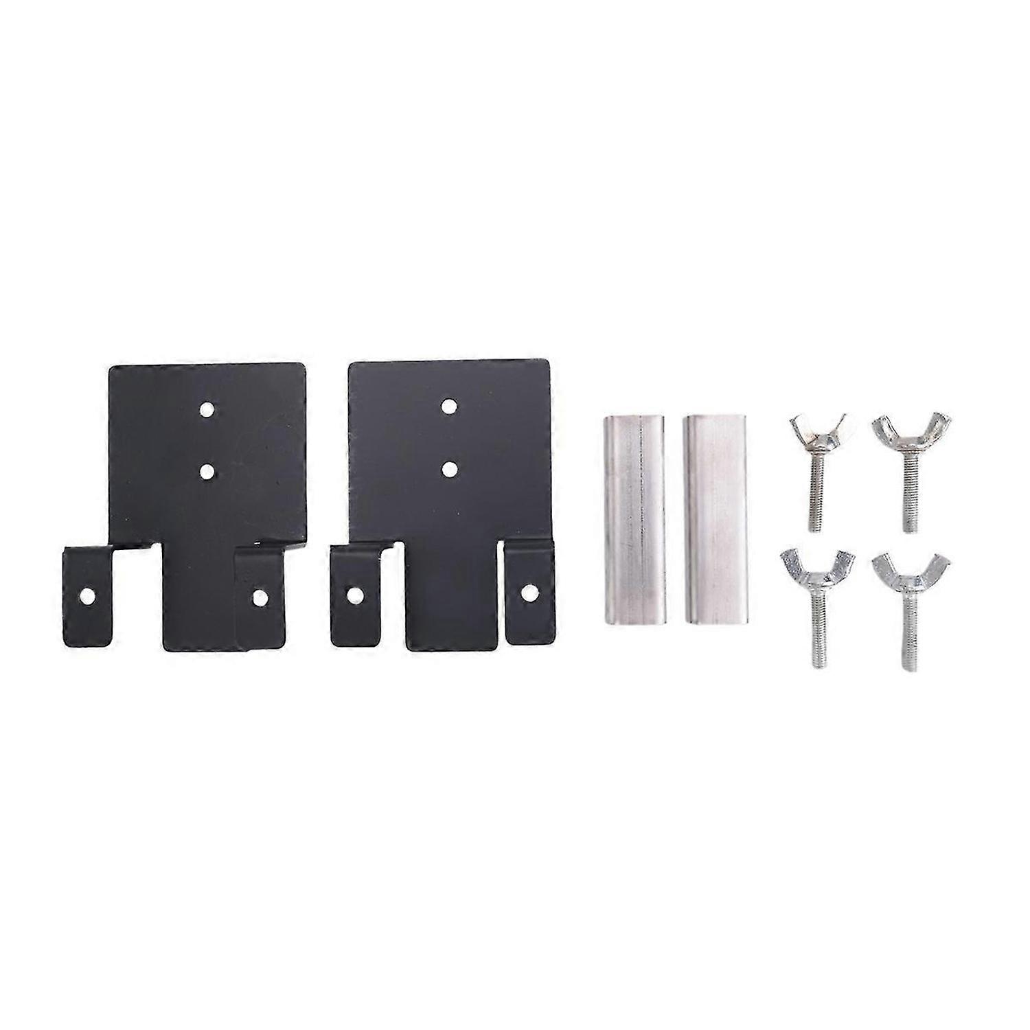 2 PCS Non Slip Mattress Gripper for Metal Frame