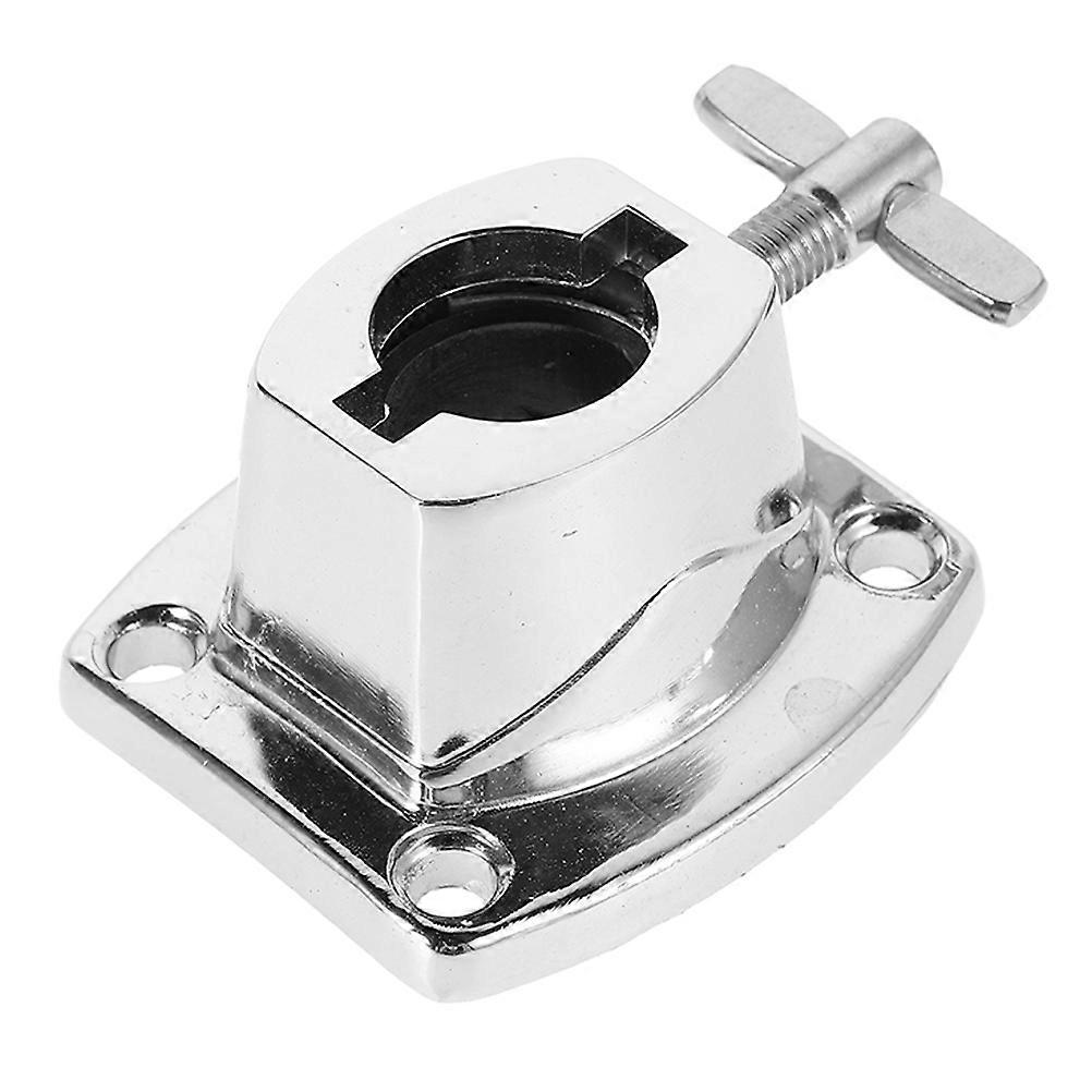 Water Pipe Drum Holder Base Plate for Professional Drum Mount Bracket