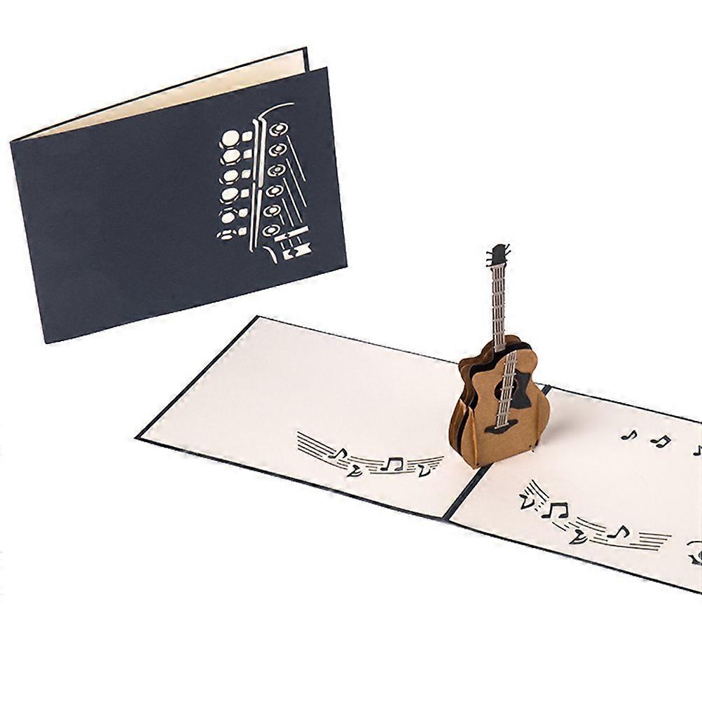 Up Greeting Cards for Greeting 2Pcs Fine Workmanship