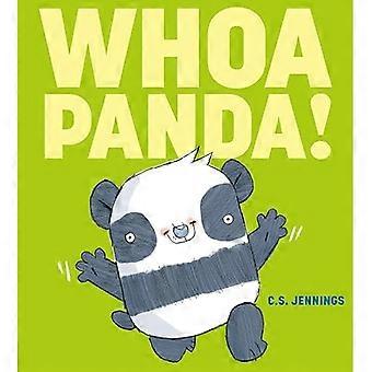 Vau panda!