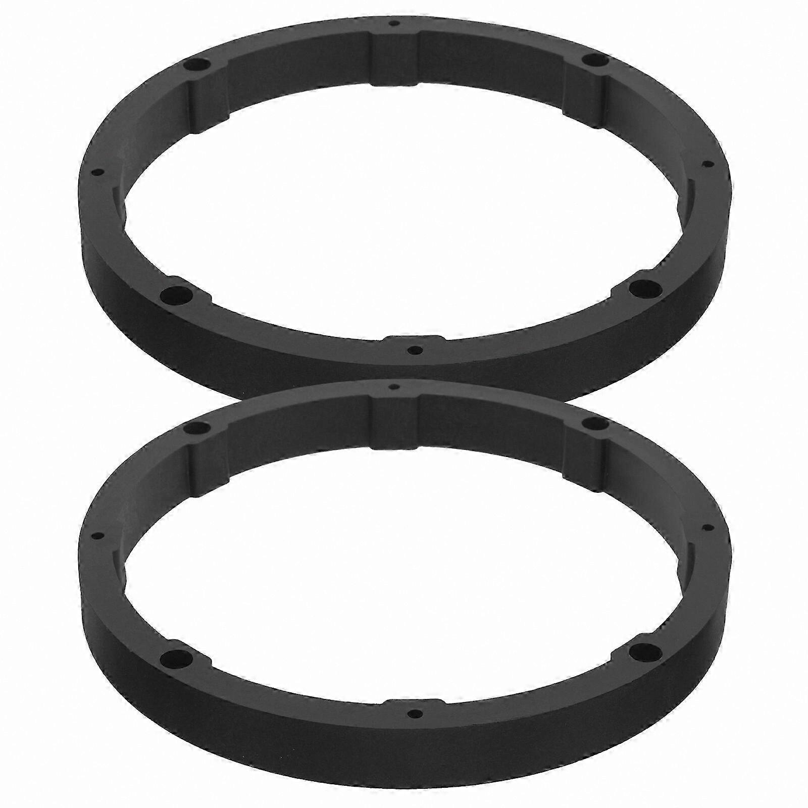 6.5 Inch Speaker Spacer Rings for Car o System Installation Adapter Kit