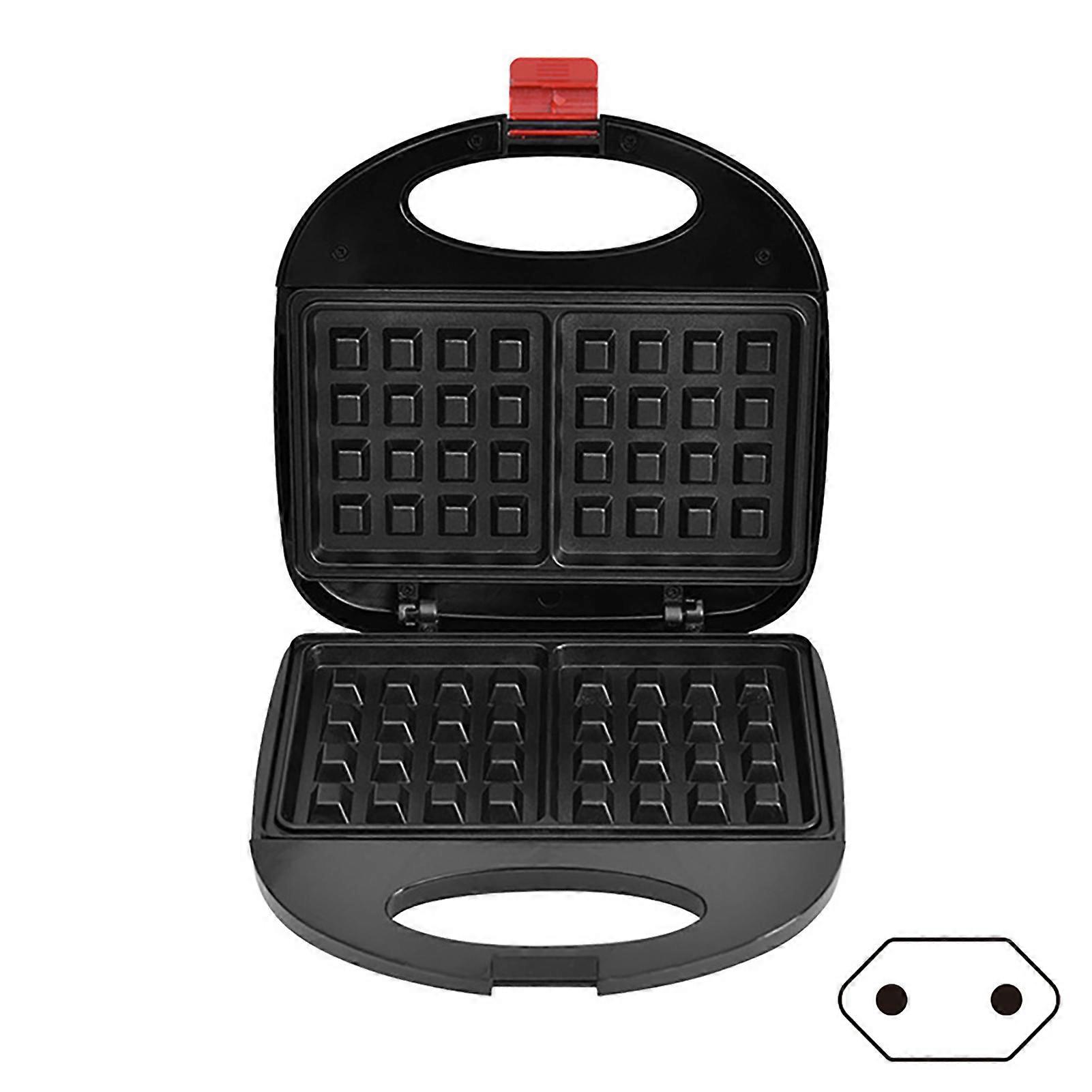 Sandwich Maker Press Multi-Functional Electric Toaster for Quick Family Breakfasts, Busy Mornings, and Easy Clean-Up at Home