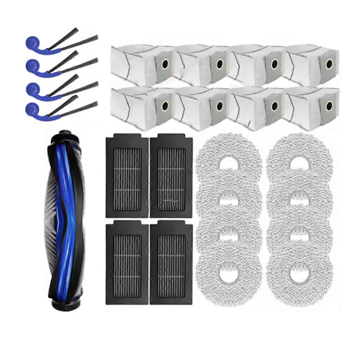 25Pcs Spare Parts for T30C Omni T30C Pro Omni