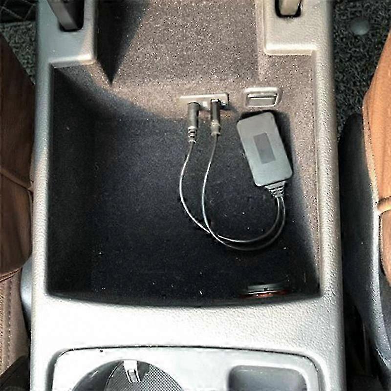 Car Wireless Bluetooth Aux Adapter for JieRui-BT 5908 E92 Auxiliary Input