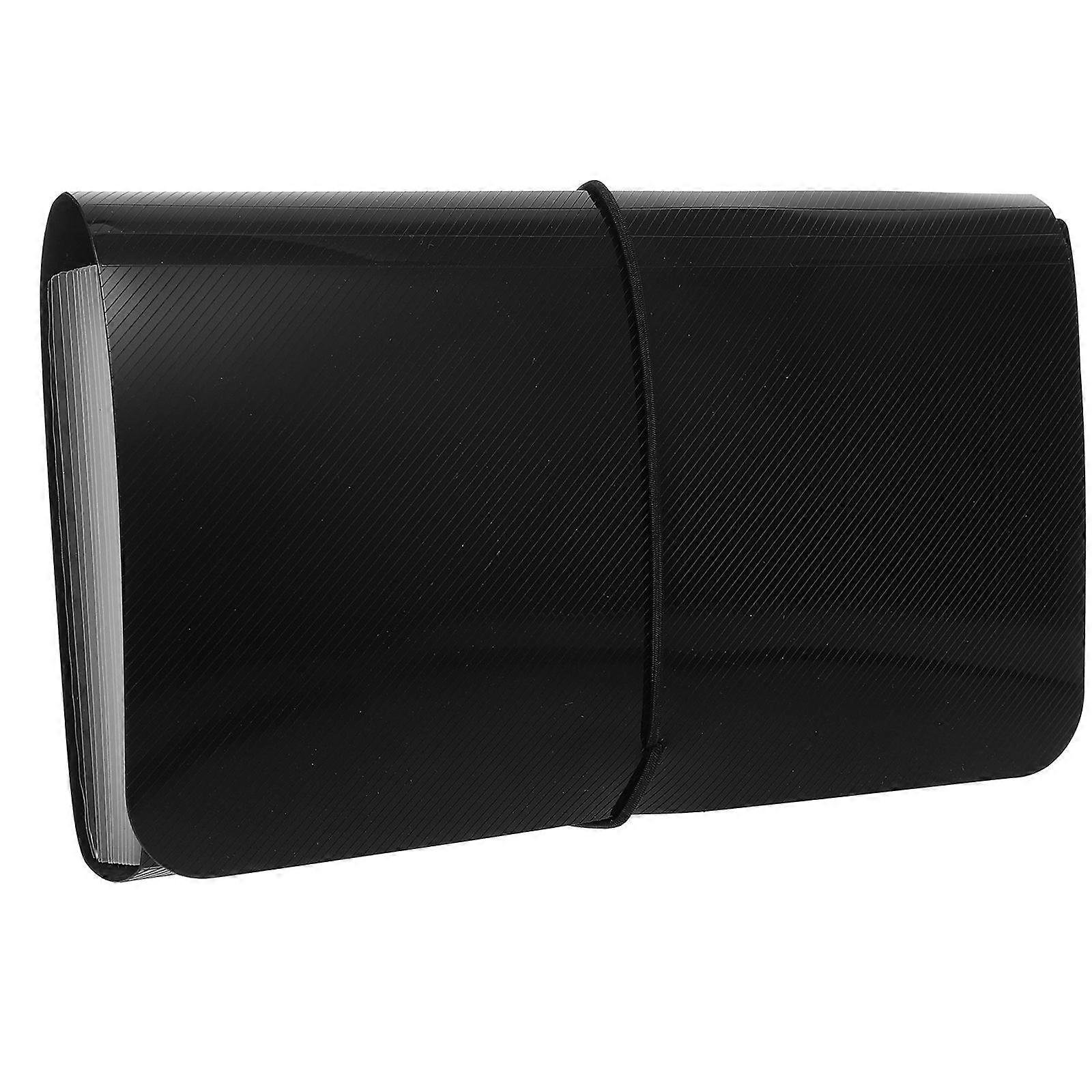 Folder Storage Binder Receipt Folder Organizer Expanding Bill Folder Bill Expanding Folder