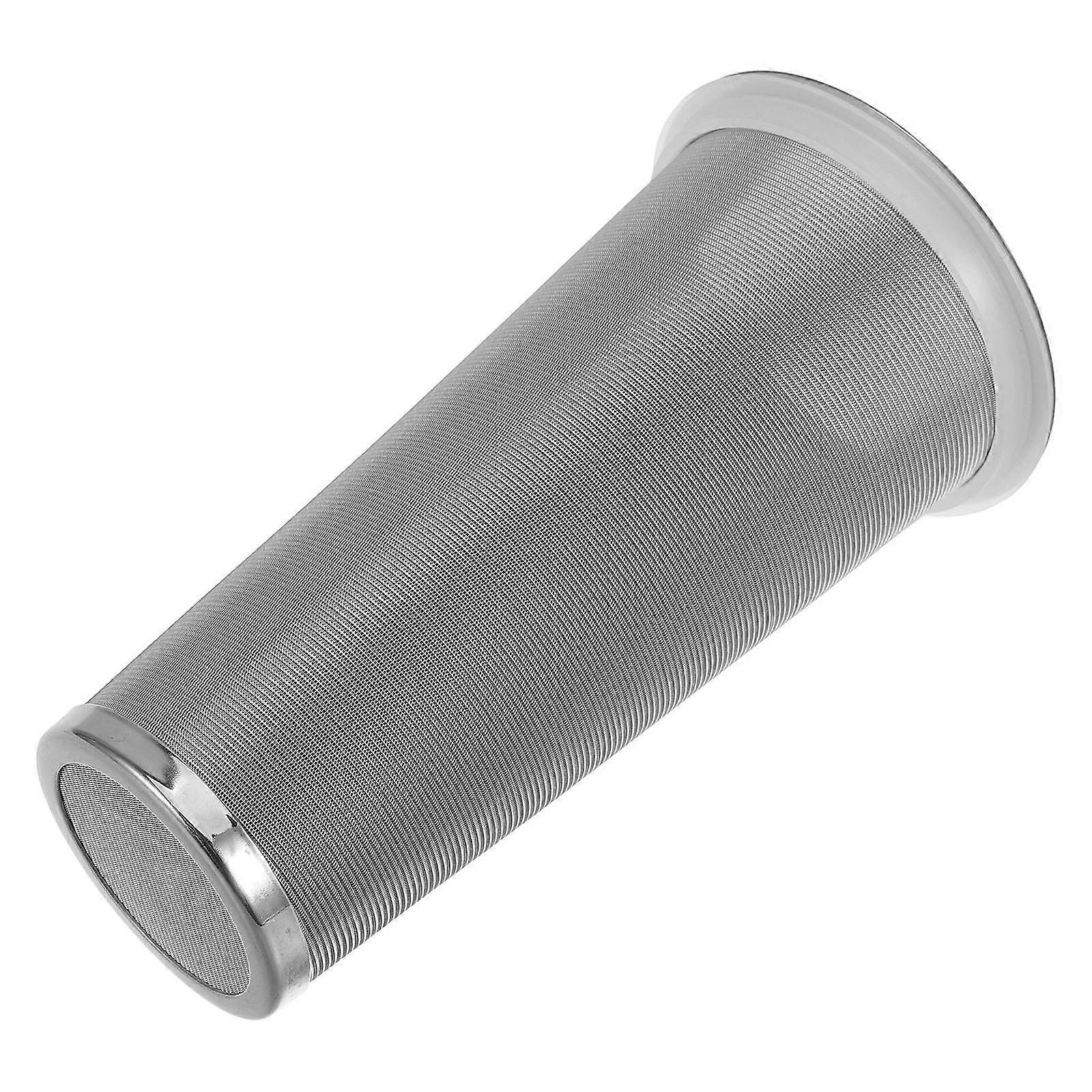 Cold Brew Filter Mason Jar Coffee Filter for Brewing 5Pcs Stainless Steel Mesh Strainer