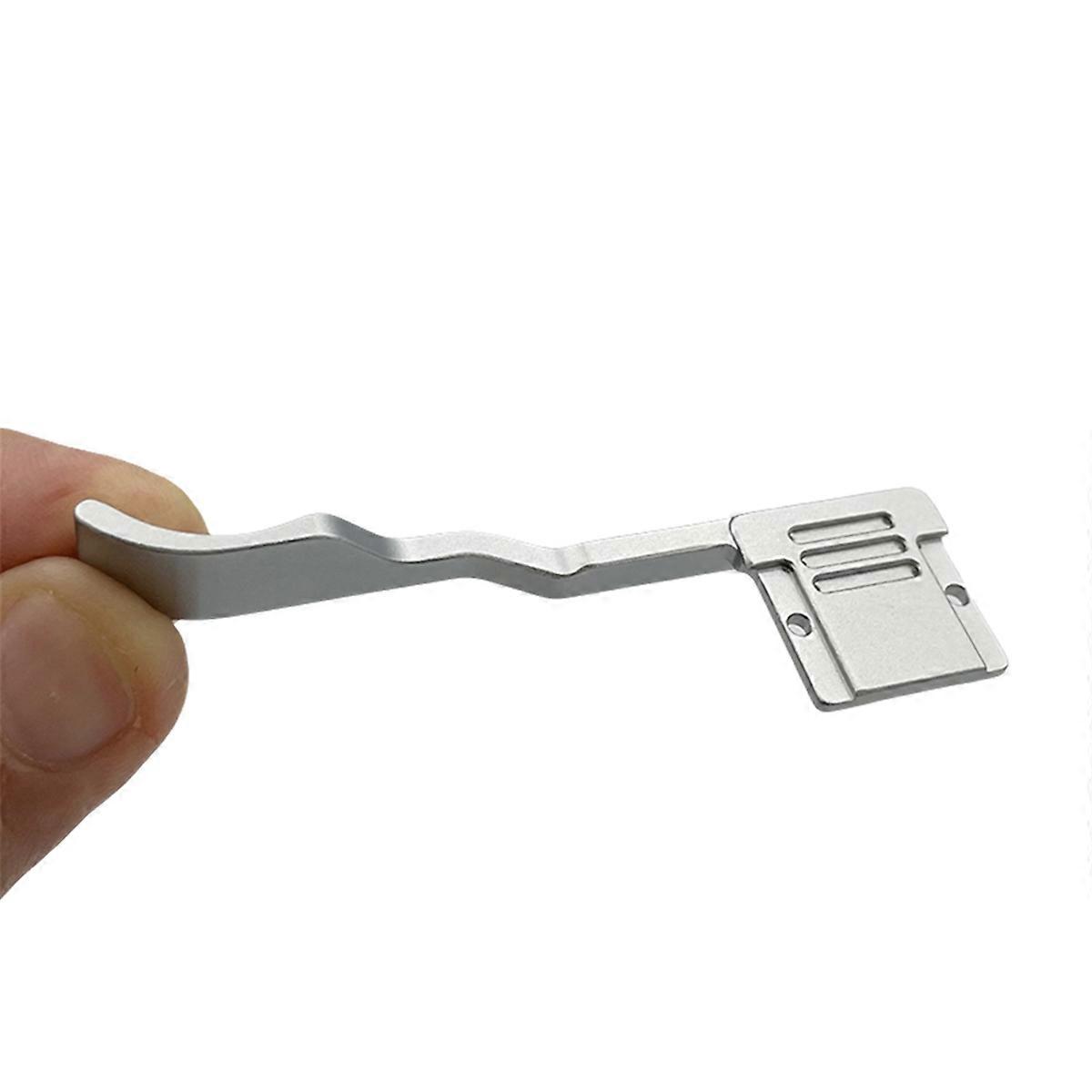    Shoe Thumb Up Hand Grip for A7C2 Camera    Shoe Grip Silver