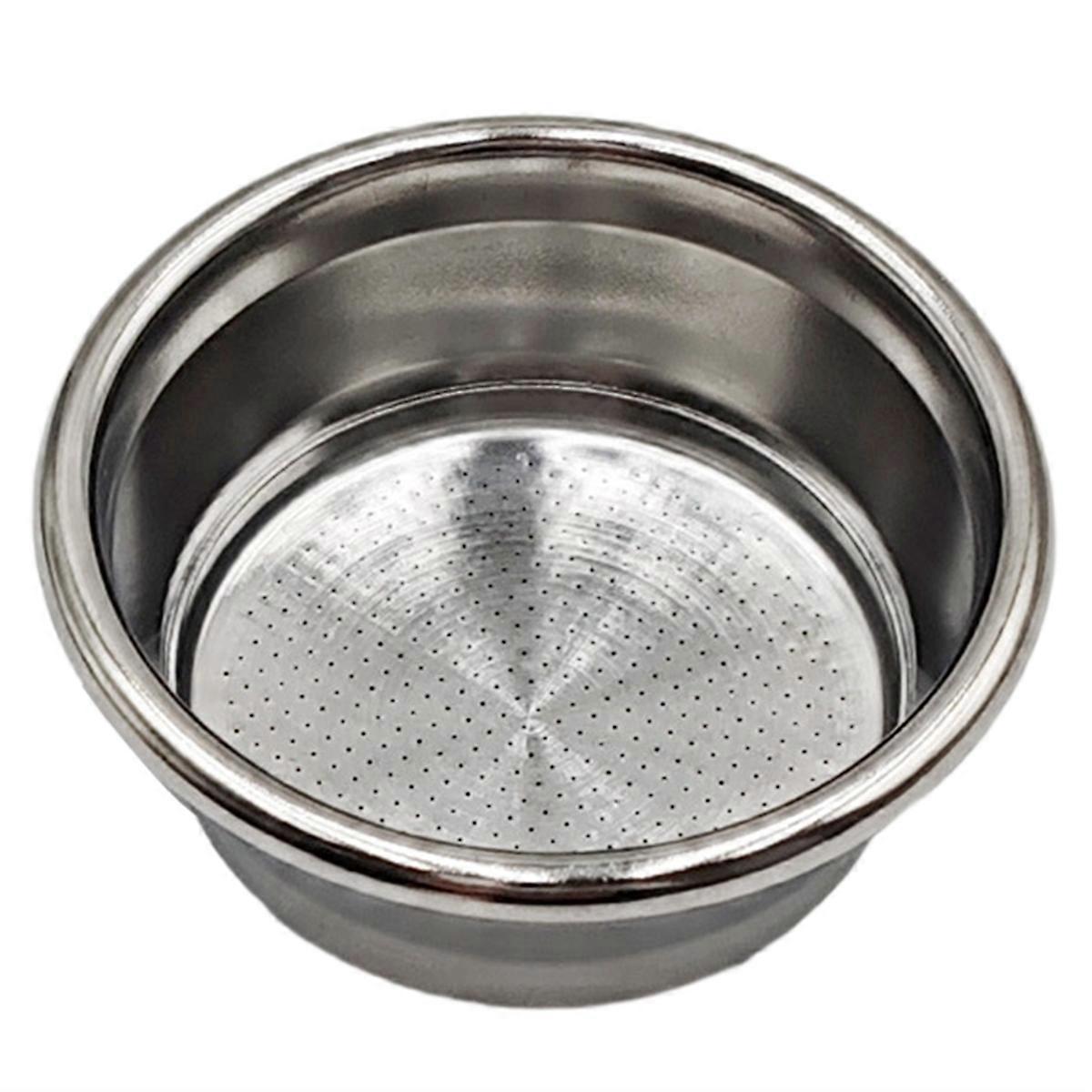 54mm Dual Wall Filter Basket Compatible with Sage BES870/875/880/878/890 Bambino Plus 500 Makers 1PC