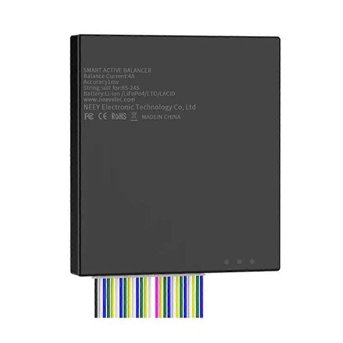 4A Smart Active Balancer 8S 10S 14S 16S 20S 21S 22S 24S Lifepo4