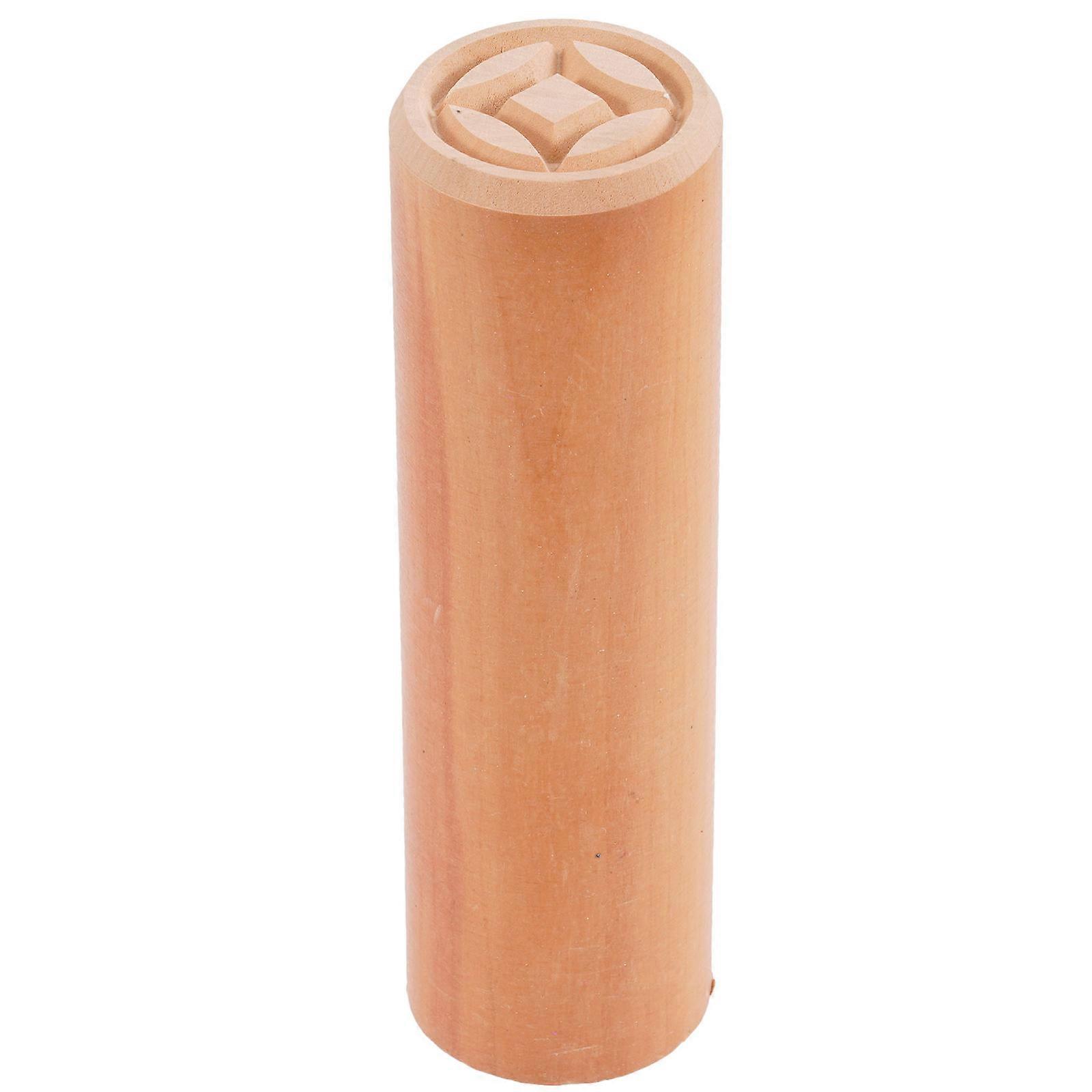 Copper Money Modeling Paper Money Punching for Home Use 3Pcs