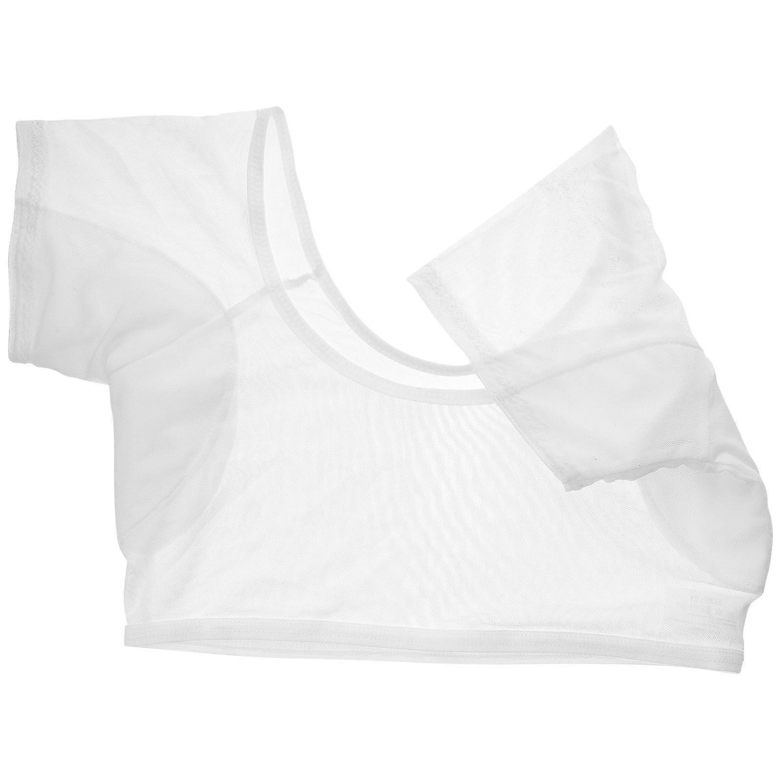 Washable Underarm Sweat Vest For Women Jogging And Running Size L Breathable 3Pcs