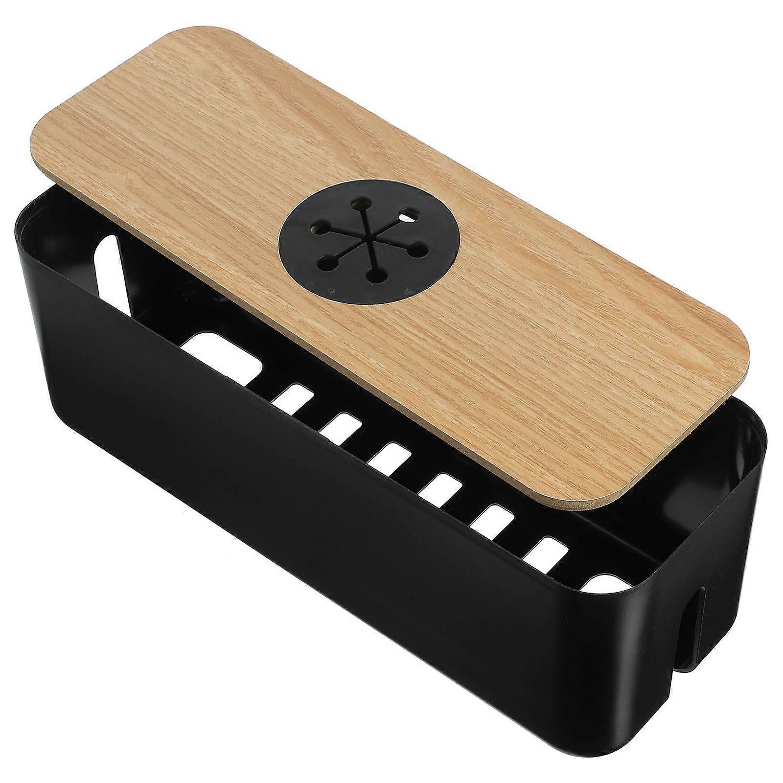 Wire Desk Organizer 1Set For General Users At Home Office Or Hotel Made Of Durable Abs Material