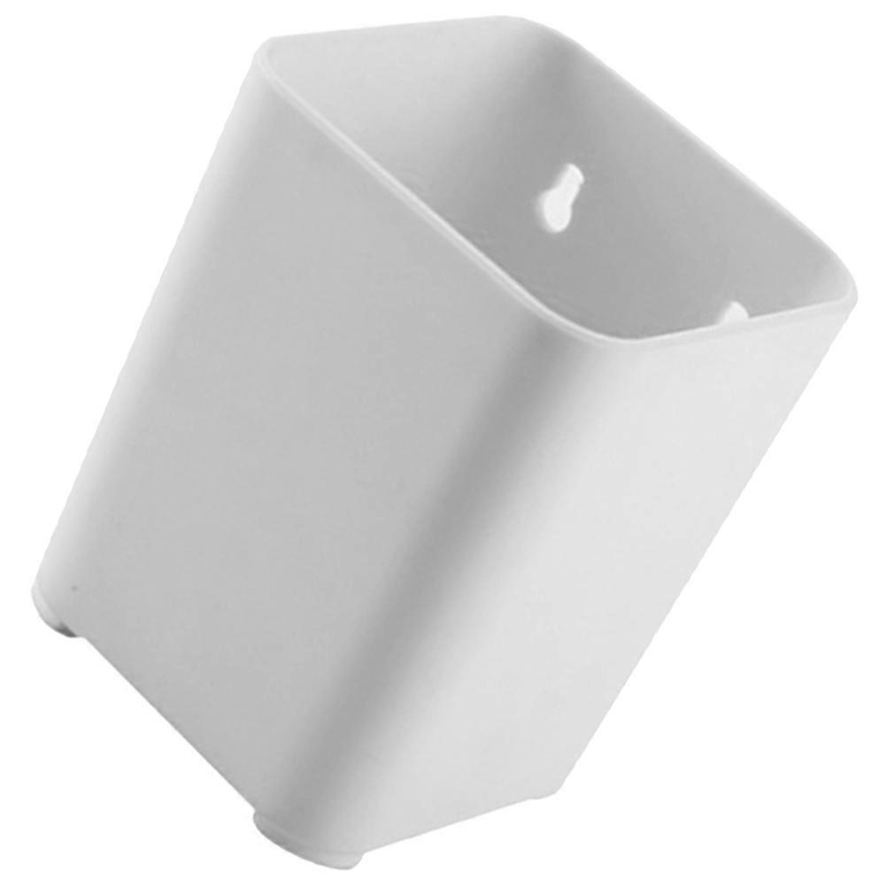 Wall Mount Pen Holder Multi-Function for Storage with 3Pcs Pencil Box