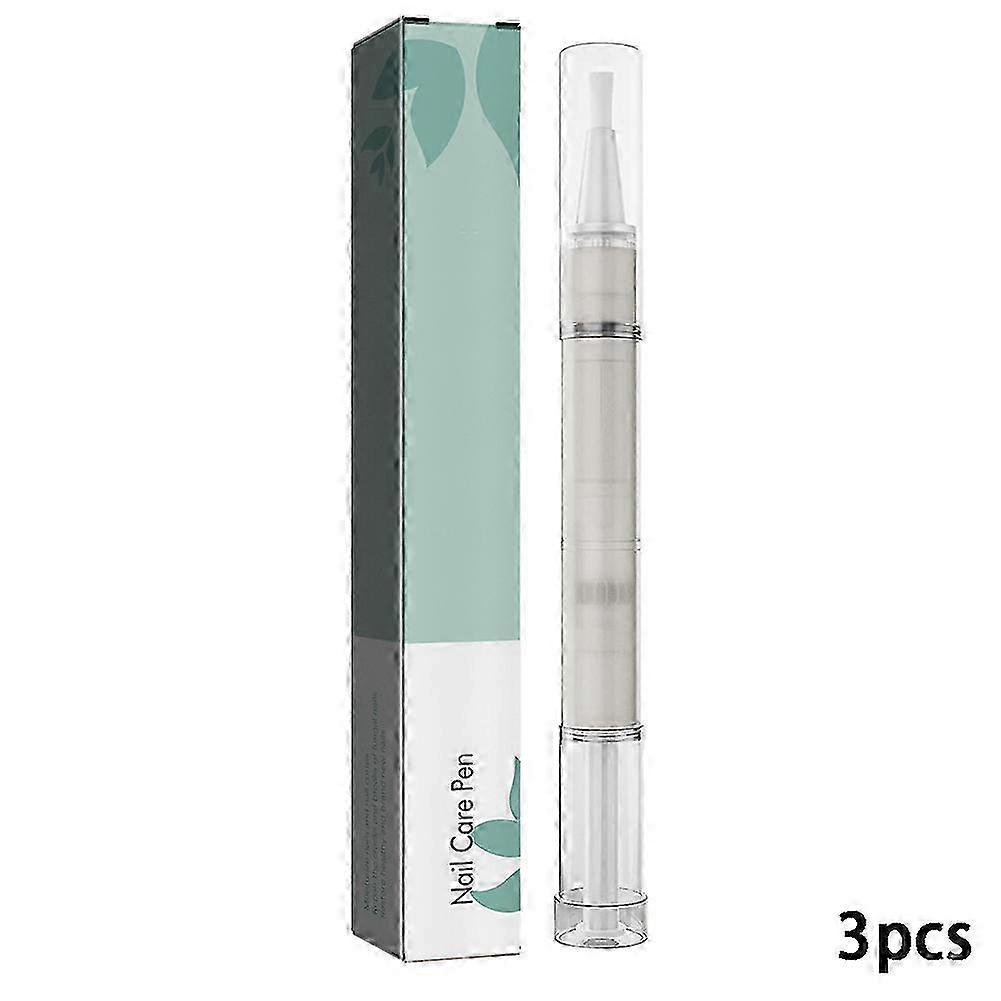 ネイルケアペン角質除去バーブ爪真菌症ネイルケアソリューションネイルモイスチャライジングリペアペン
