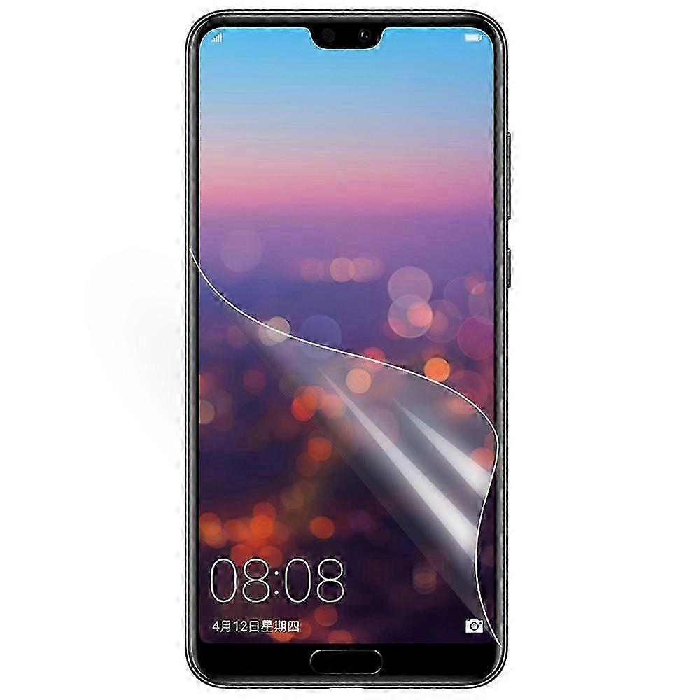 Ultra Clear LCD Screen Protector Film for Huawei P20 Pro