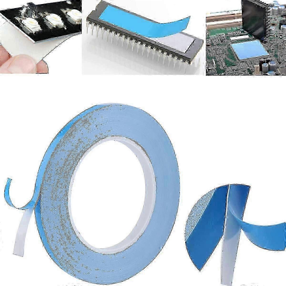 High-Strength Double Sided Thermal Adhesive Tape for Secure Bonding Applications