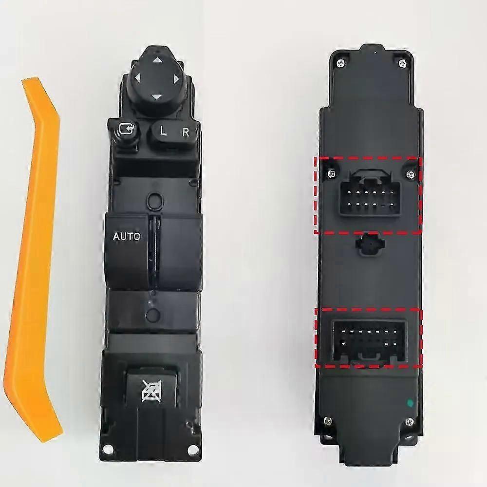 compatible for Mazda 2 Mazda2 DF7166350A DF71-66-350A 03124290 Auto Parts Accessorie Electric Power Window Control Switch