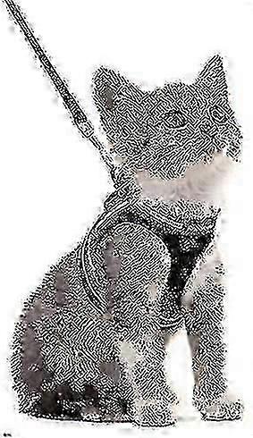Harness Kitten Harness Withlead, Soft Adjustable Comfort