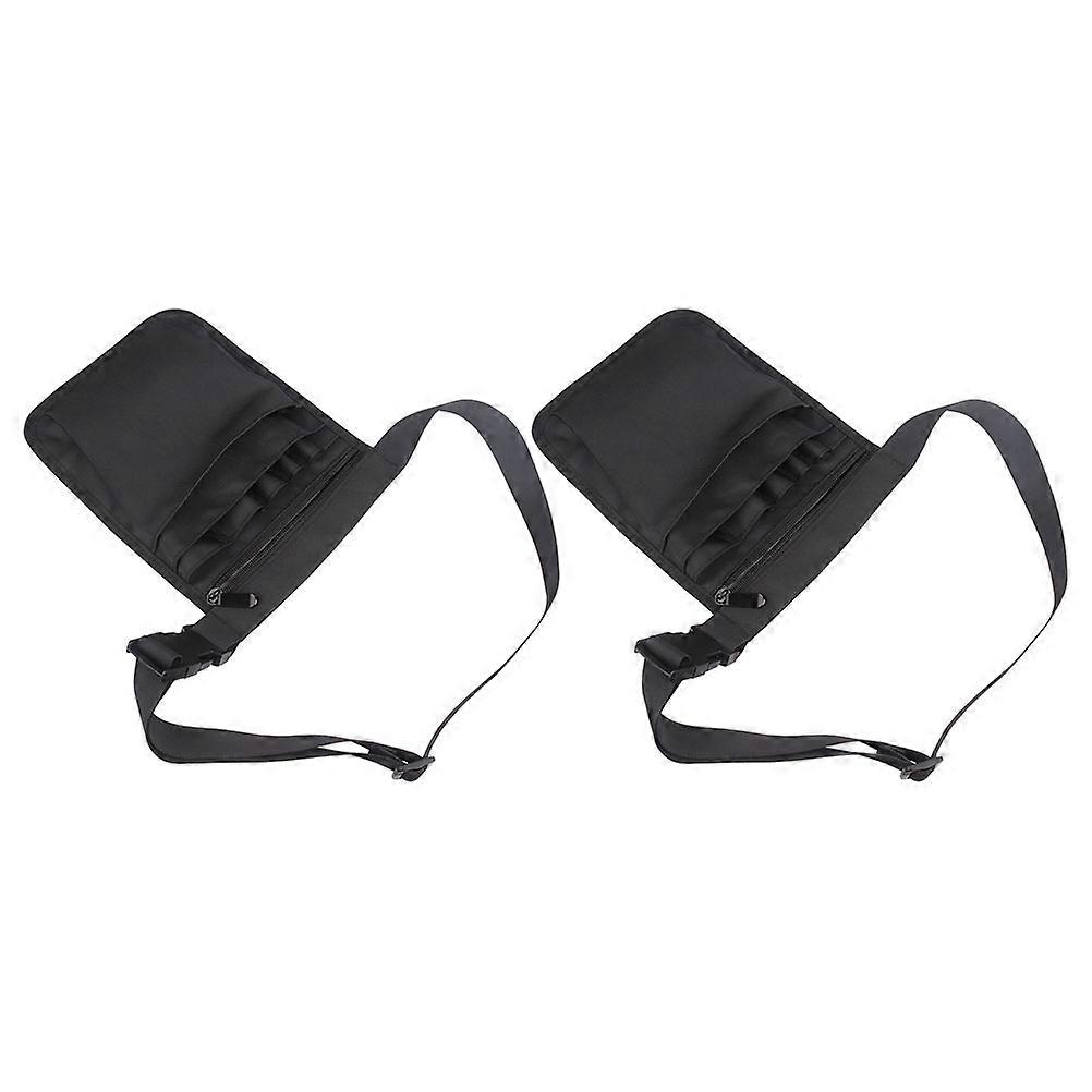 Nursing Fanny Pack Medical Tools Pouch Multi-Compartment for 6Pcs