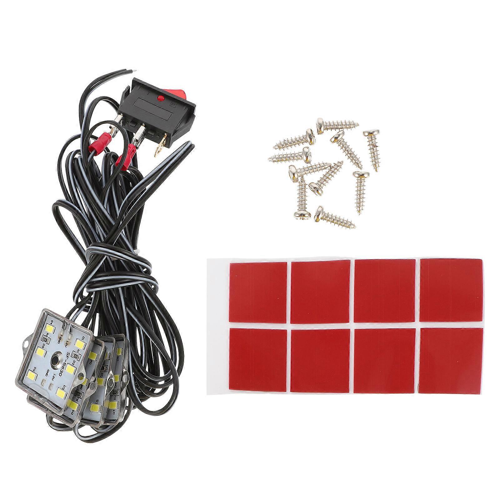 Waterproof Truck Light Kit for Pickup Lighting 1Set