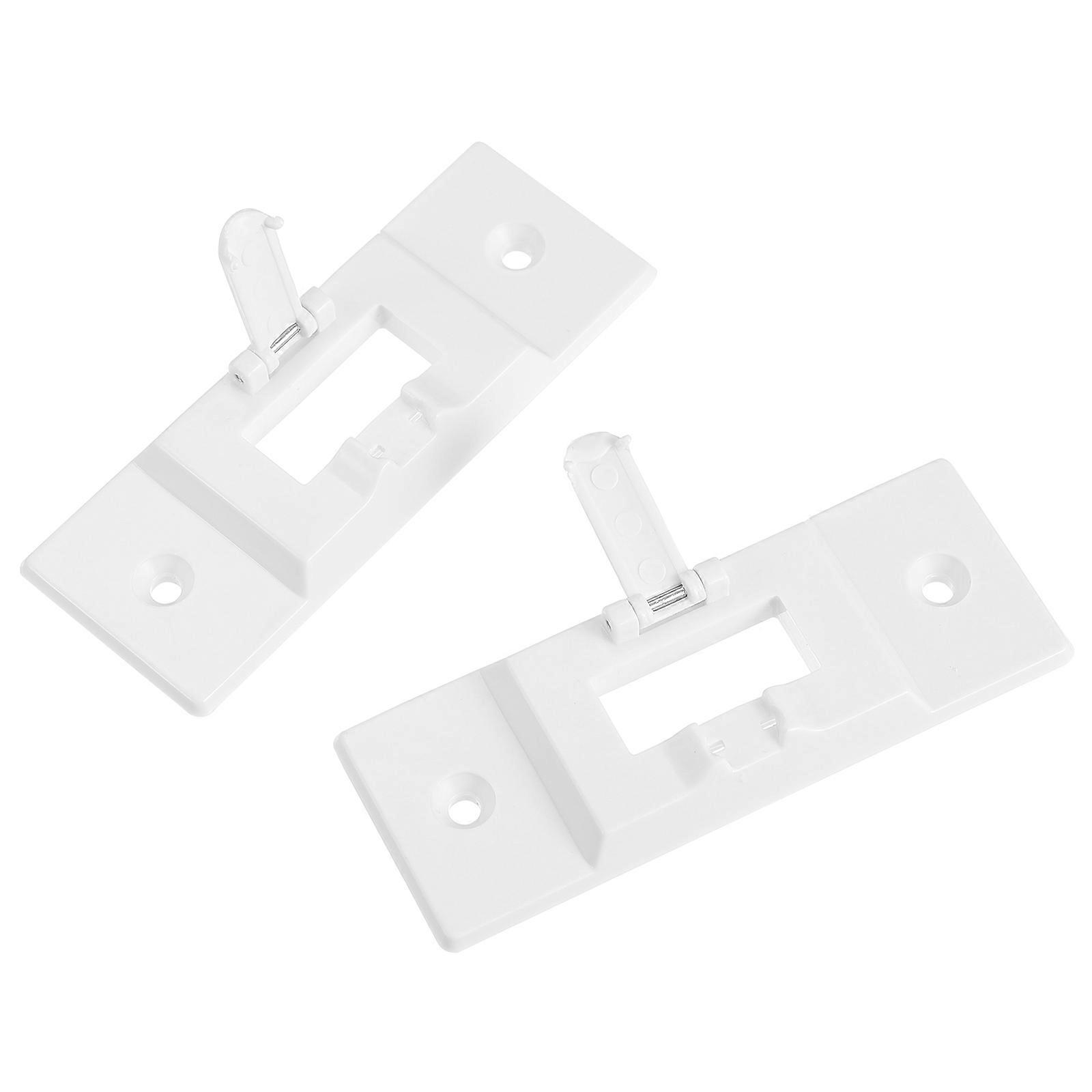Safety Covers Plastic Switch Lids for Switch 6Pcs White Household Use