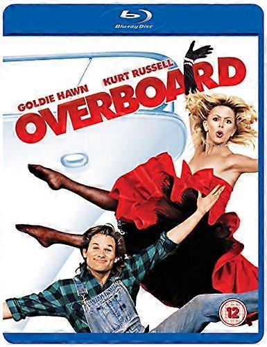 Overboard [Blu-Ray]