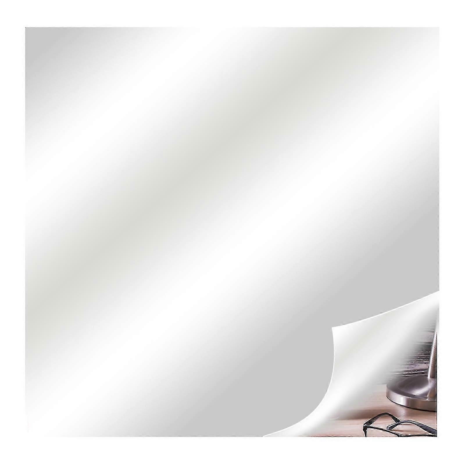 Frameless Full Body Wall Mirror Self Adhesive