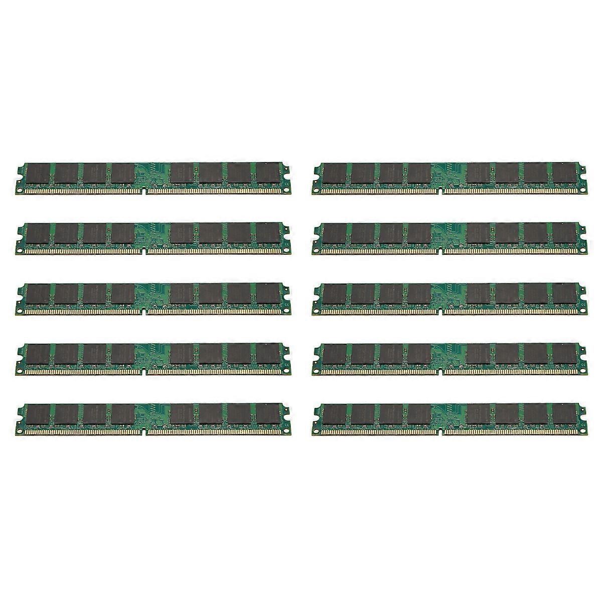 2GB DDR2 RAM Memory PC2 Ram Memoria for Desktop Memory 240Pins