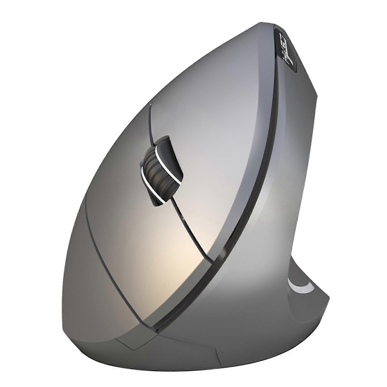 Jacenvly Clearance 2024 New Hxsj T29 Wireless Bluetooth 3.0 Mouse Ergonomic Design Vertical 2400Dpi Mice Room Decor
