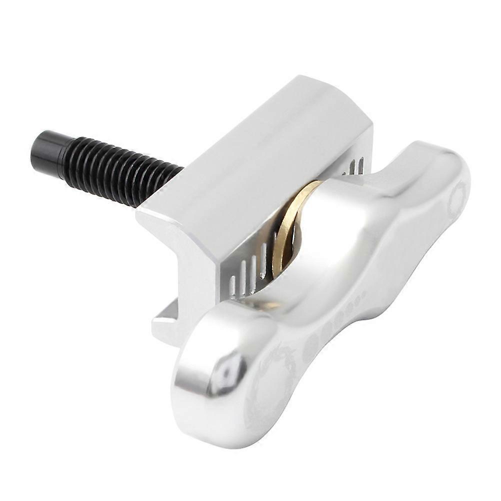 Folding Buckle for Bike Seatpost Clamp Compatible with Brompton 3Sets