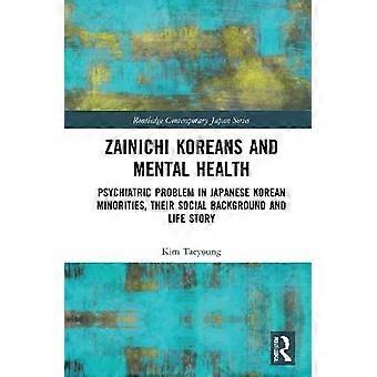 Los coreanos de Zainichi y la salud mental