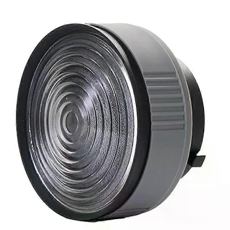 Photographic Lamp Spotlight Tube 5 Times Brighter Optical Zoom Fresnel Lens For Art Modeling & Photography