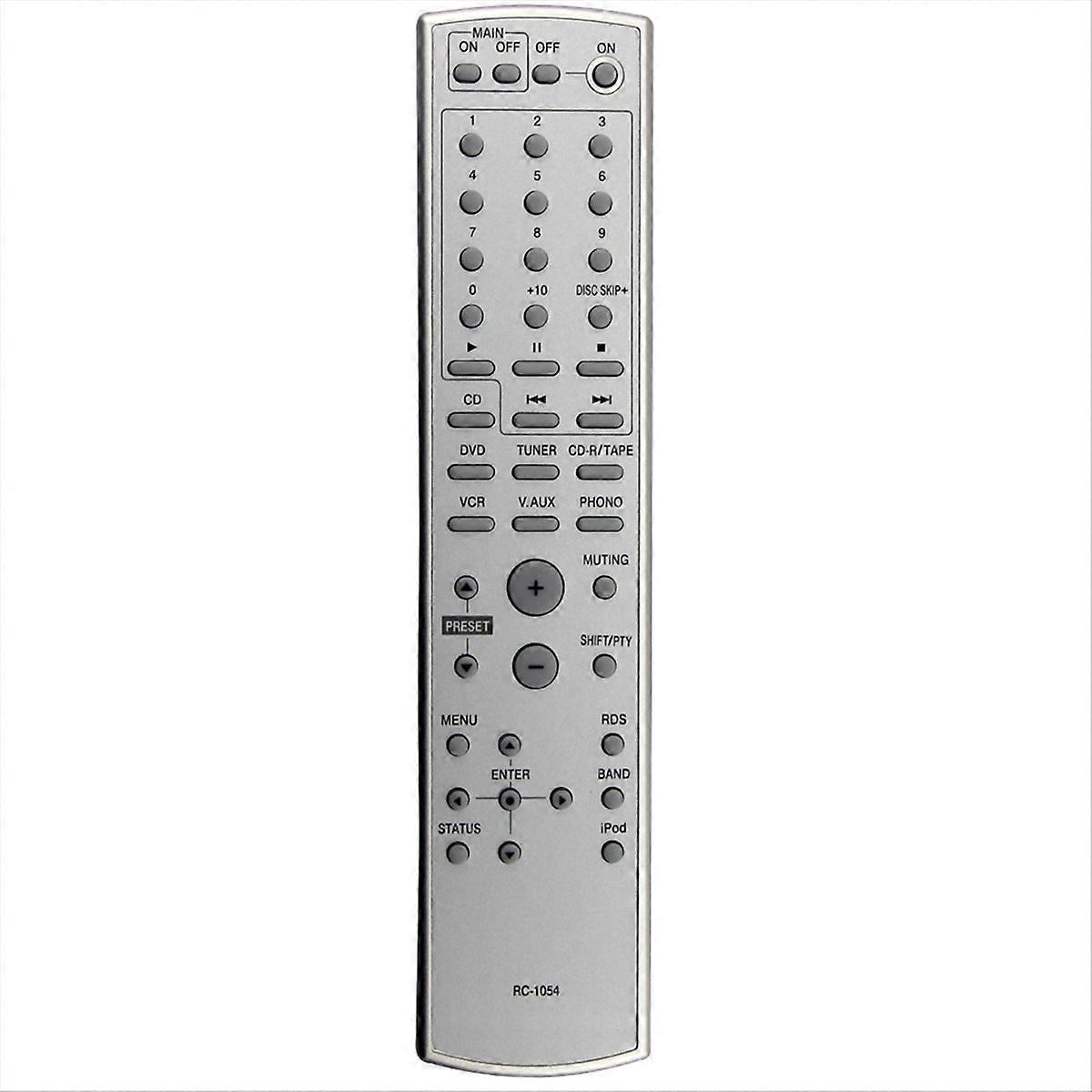 Replace RC-1054 Remote Control for DRA-700AE DRA700DAB AV Receiver