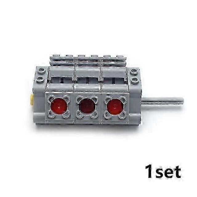 Technische Teile Motor Multi Power Functions 8293 8883 Werkzeug Servo Zug Modell Sätze Bausteine kompatibel alle Marken