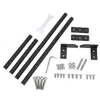 25-26 Professional Smoothly High Speed 3D Printer Supporting Rod Set for Neptune4 Neptune4 Pro