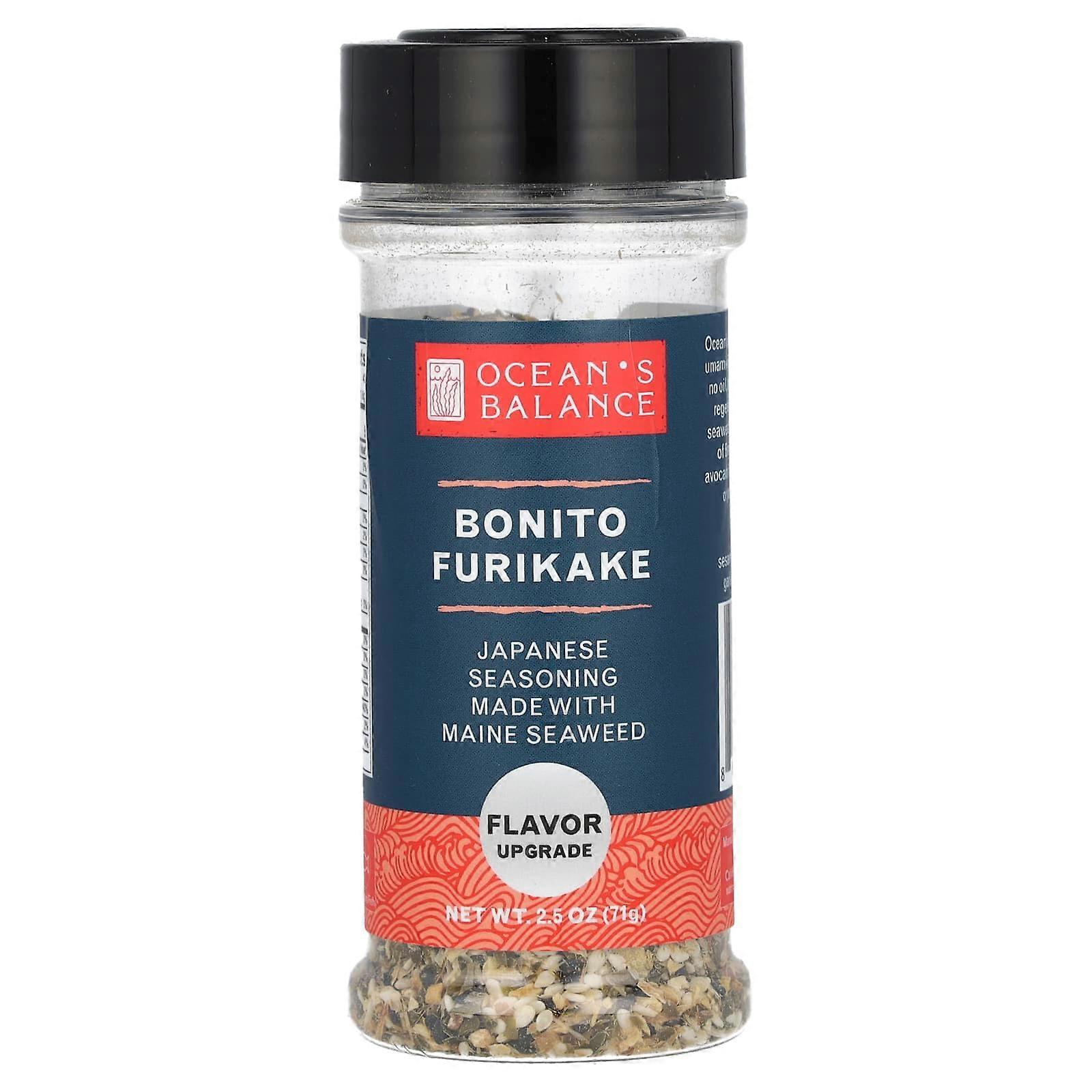 Bonito Furikake, 2.5 (71 g)