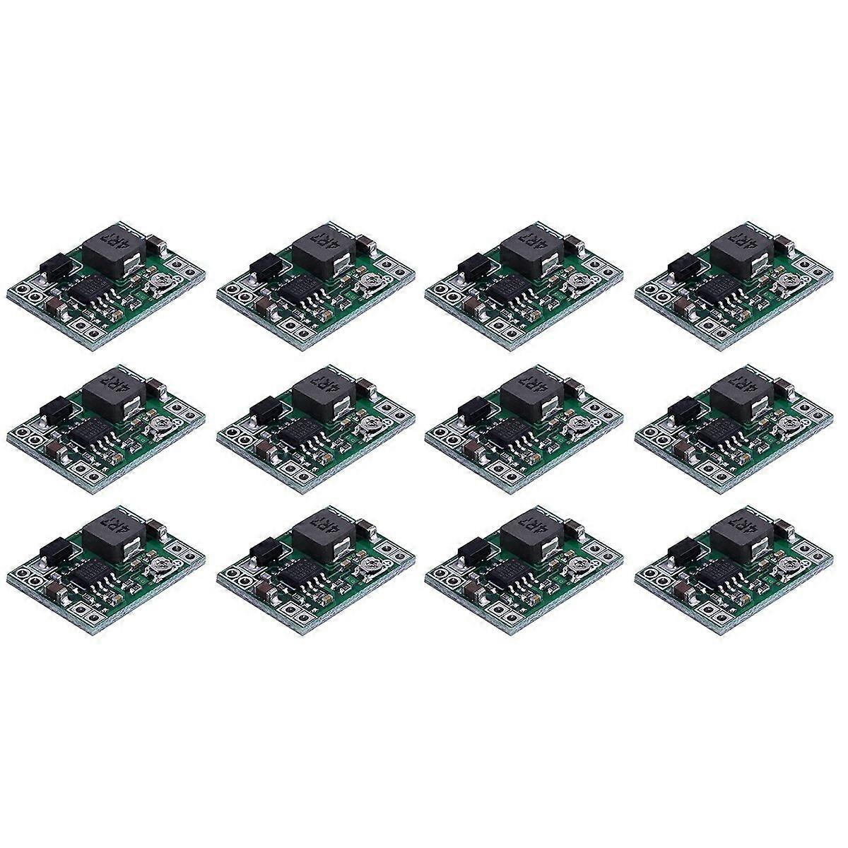 12PCS MP1584 DC-DC Step Down Power Supply Module 3A for Arduino