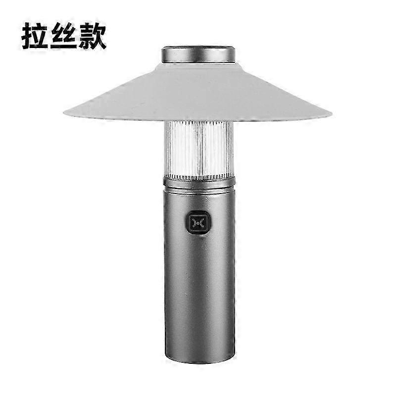 2025 Outdoor lighting atmosphere lamp portable multi-function magnetic hook tent lamp