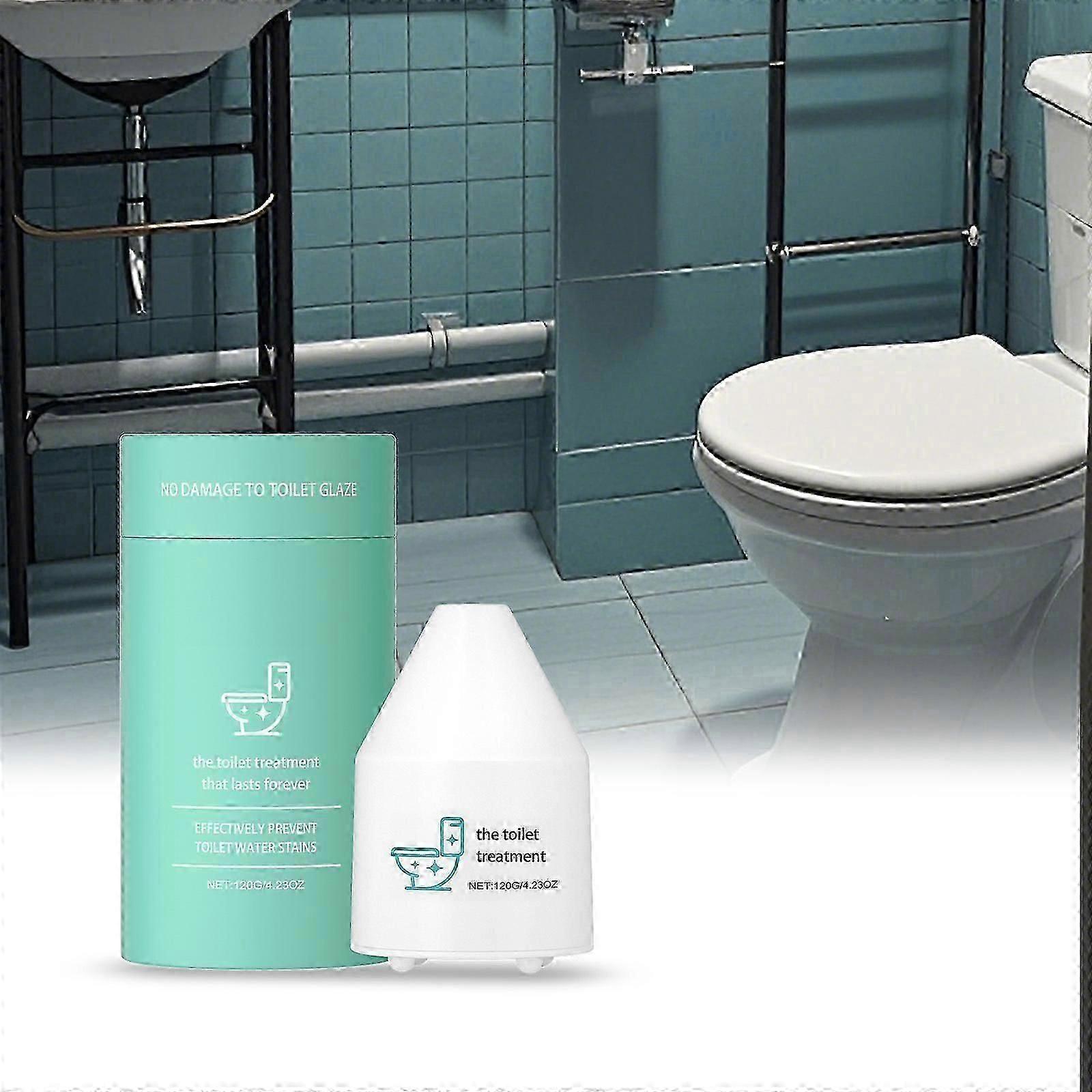 sopii 1/2/3x Krazy Klean Pro wc-kulhon puhdistusaineeseen, Crazy Klean wc-puhdistusaineeseen