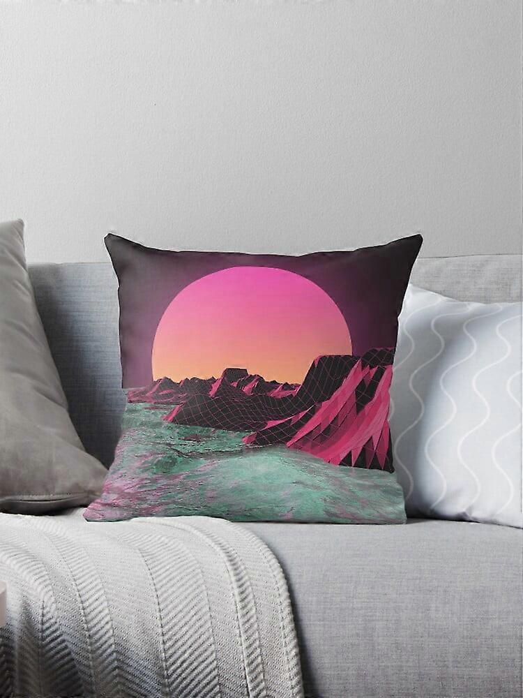 Capas de almofadas A NEW 80's R I S E R