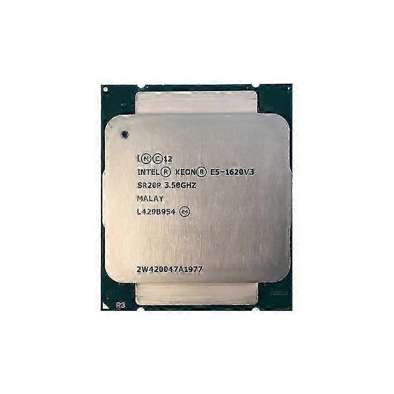 ProcessorE5-1620V3 4Cores 8Threads LGA2011-3 CPU 25-26s