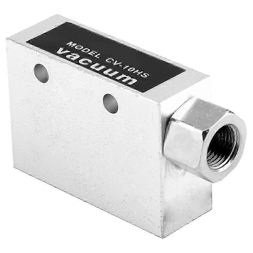 CV-10HS 1/8"PT Female Thread Vacuum Ejector Generator Air Fitting 25-26