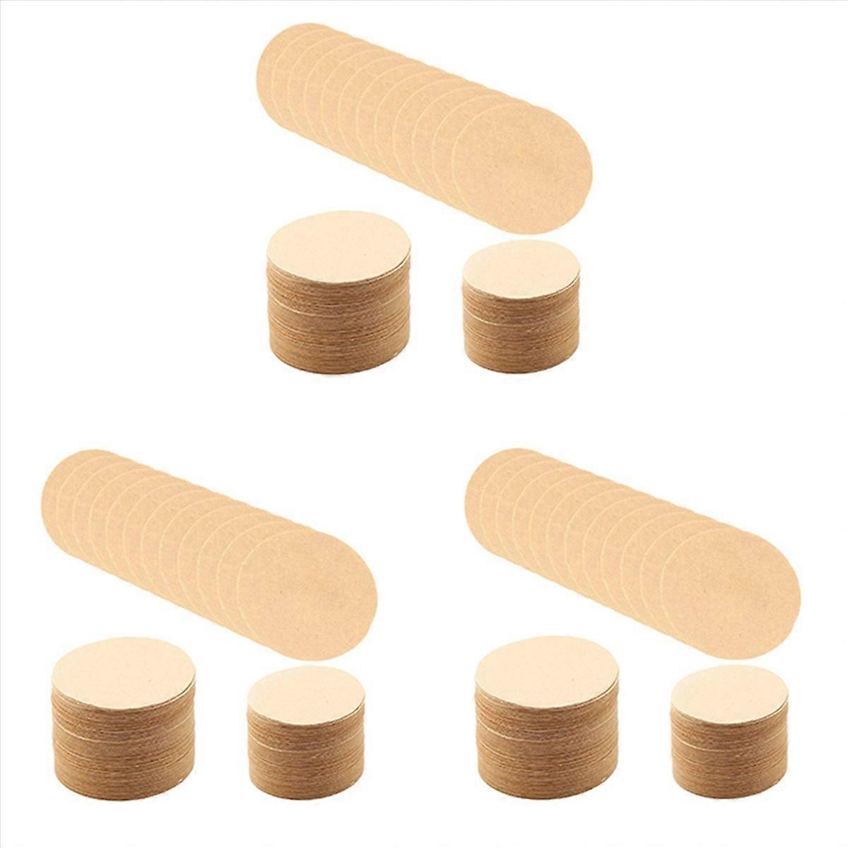 350 Pcs Replacement Paper Filters Round Coffee Maker Filters