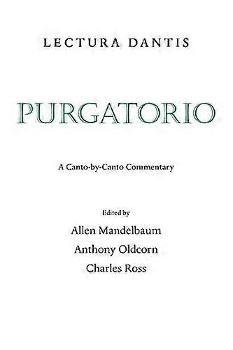 Lectura Dantis Purgatorio