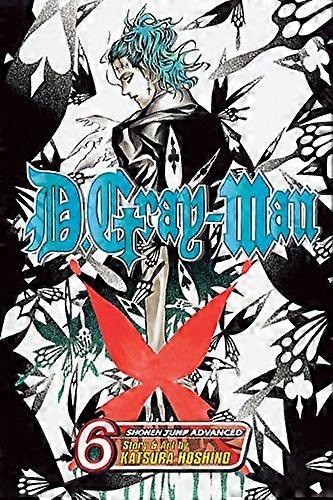D.Gray man Vol. 6