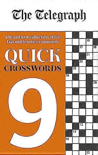 The Telegraph Quick Crosswords 9