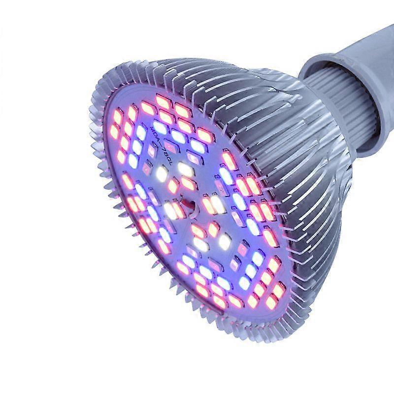 40W LED Grow Light Bulb