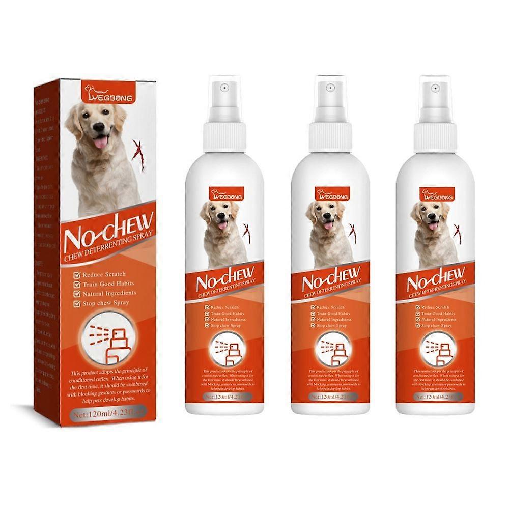 Pet Anti-Chew Spray Pet Behavior Modification Anti-Bite Scratching Spray For Cats And Dogs