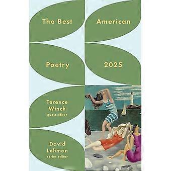 Den bästa amerikanska poesin 2025
